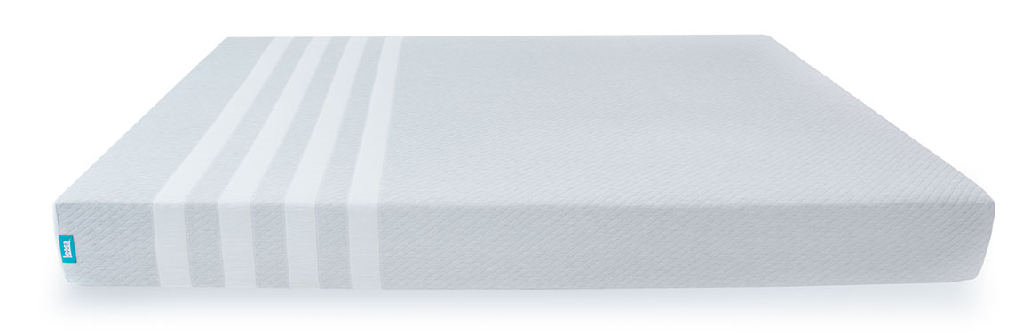 leesa mattress foam layers